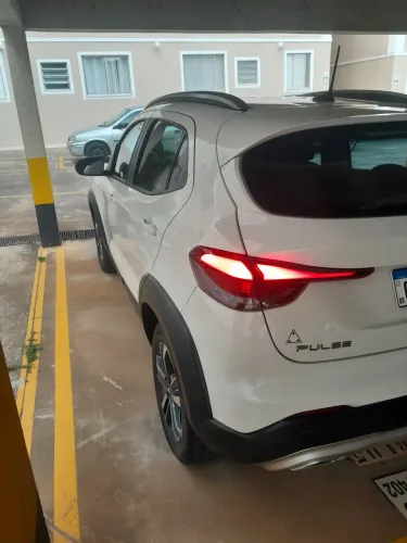 Fiat Pulse Audace 1.0 Turbo 200 Flex Aut. 2023