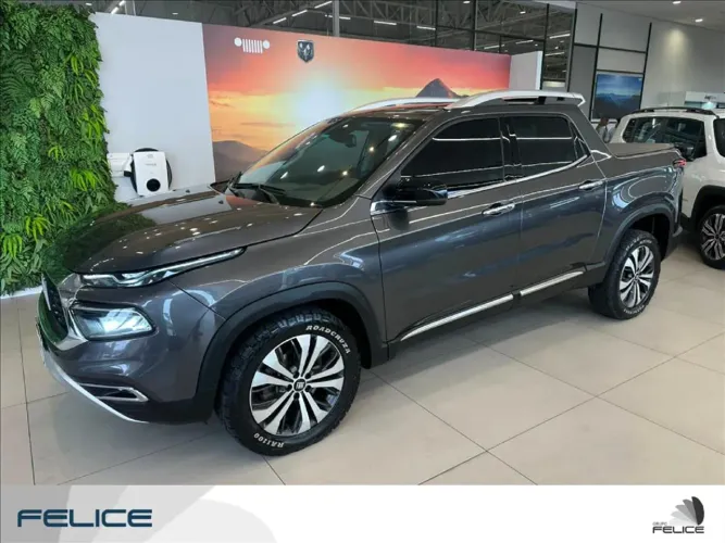 Fiat Toro Volcano 2.0 16V 4X4 TB Diesel Aut. 2024