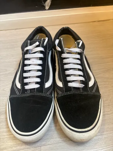 Tênis masculino VANS old skool preto 42