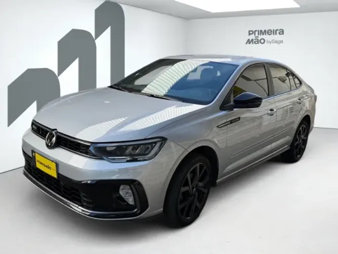 Volkswagen Virtus Exclusive 250tsi 1.4 Flex 16V AUT 2025