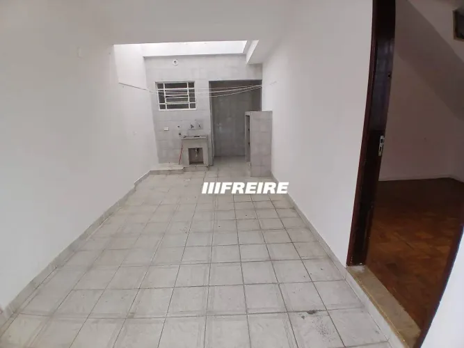 Sobrado com 3 dormitórios para alugar, 90 m² por R$ 3.090,06/mês - Nova Gerty - São Caetan