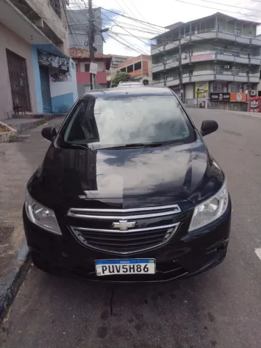 Chevrolet Onix Hatch LS 1.0 8V Flex Power Mec. 4P 2015