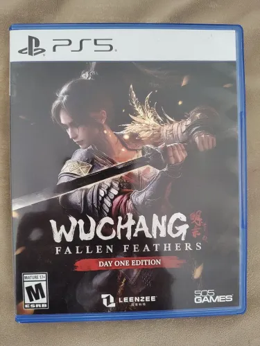 Wuchang PS5 Impecável
