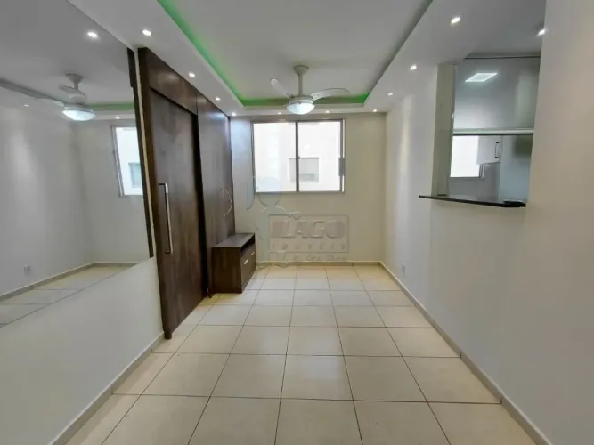 Apartamento de 46m² com 02 quartos para locação e venda - Parque São Sebastião