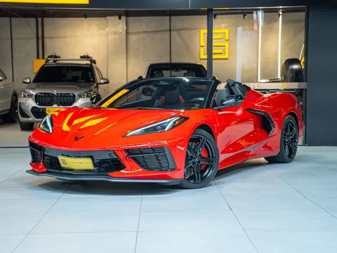 Chevrolet Corvette 5.7/ 6.0, 6.2 Conv./stingray 2026