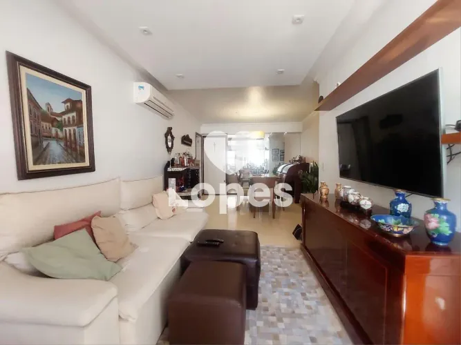Botafogo | Apartamento 3 quartos, sendo 1 suite