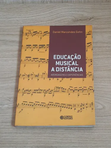Livros sobre Educação Musical