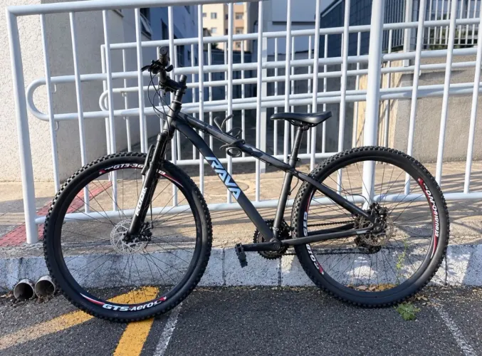 Mountain Bike Aro 29