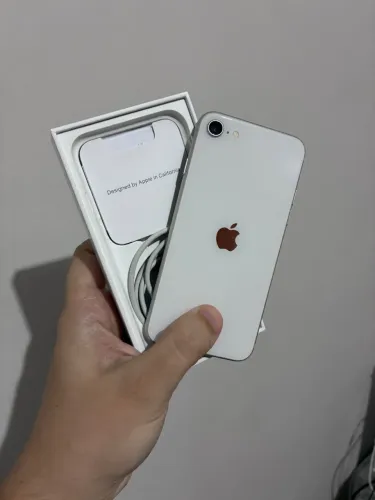 iPhone SE 3ª geração 128gb 87%