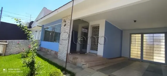 Casa à venda em Valinhos, Jardim Santana, com 3 quartos, com 182 m²