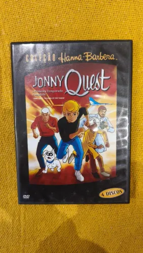 Box Jonny Quest