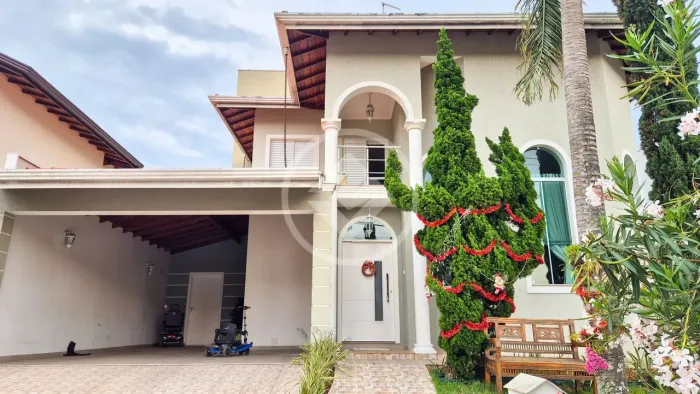 Casa à Venda no Condomínio Recanto dos Paturis em Vinhedo/SP codigo: 265440