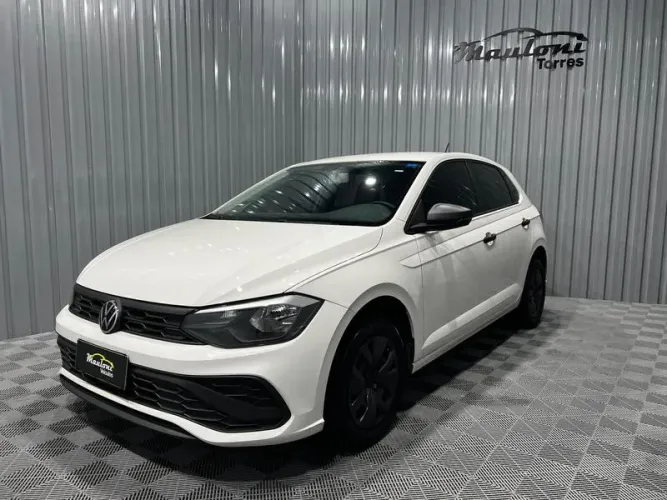 Volkswagen Polo Track 1.0 Flex 12V 5P 2024