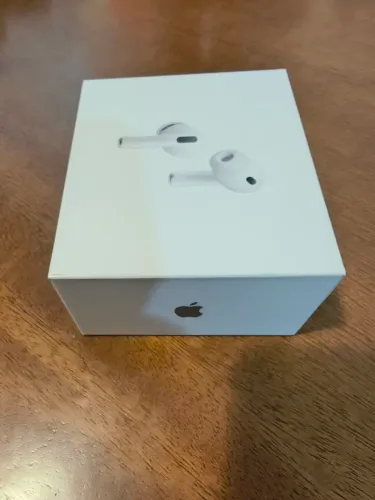 Apple Airpods Pro 3 Novo lacrado
