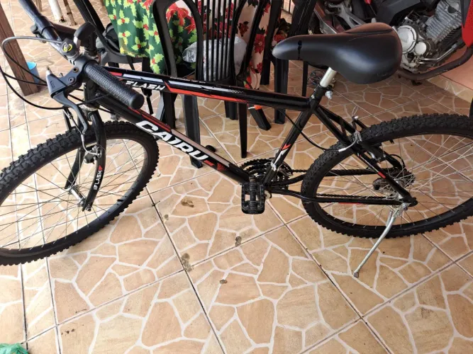 Bicicleta cairu aro 26