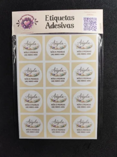 Etiquetas Adesivas