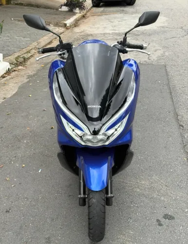 PCX 2022 Azul VENDA URGENTE