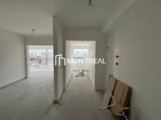 APARTAMENTO À VENDA NO TATUAPÉ - 3 DORMITÓRIOS, 2 SUÍTES, 1 VAGA DE GARAGEM