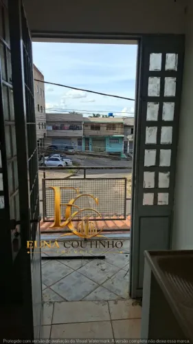 ALUGO KIT de 32m2 na ADE - Água Claras