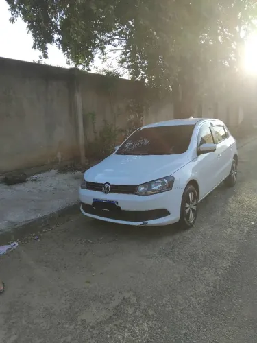 Volkswagen Gol Geração VI City Trendline 1.0 8V MI Total Flex Mec. 4P 2014