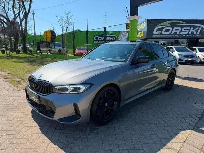 BMW 320I A 2.0 TB M Sport Activeflex 16V 4P 2023