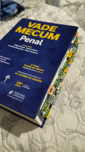 VADE MECUM - PENAL - PROF NIDAL AHMAD