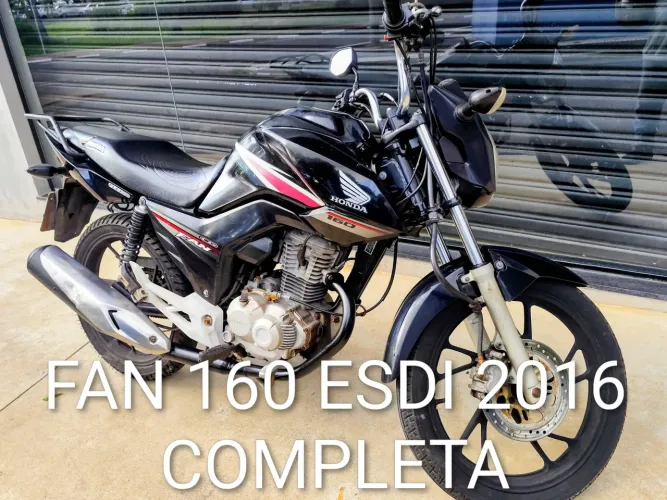 FAN 160 ESDI 2016 Completa 
