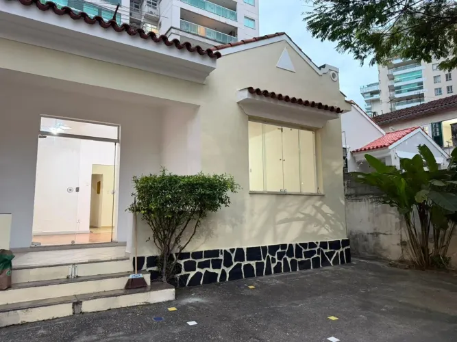 Casa Comercial para alugar na Travessa Dom Bosco, Icaraí, Niterói - RJ