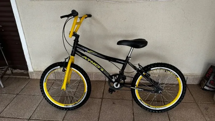 Bicicleta BMX