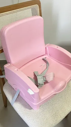 Cadeirinha alimentação portátil