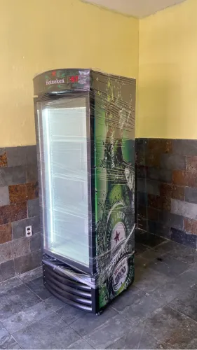 Cervejeiro caixas de 600ml 110v controlador intelligente chegando à -8 graus