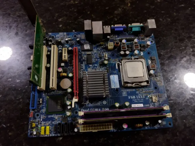 Kit DDR2