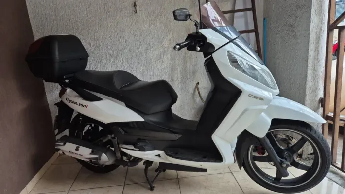 Dafra citycom 300i