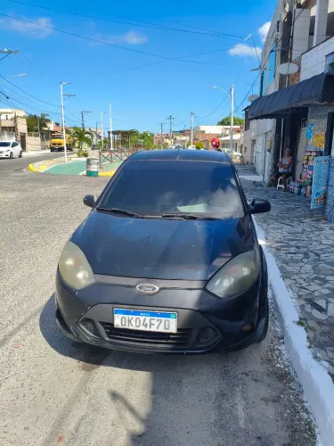 Ford Fiesta 1.0 8V Flex/class 1.0 8V Flex 5P 2013
