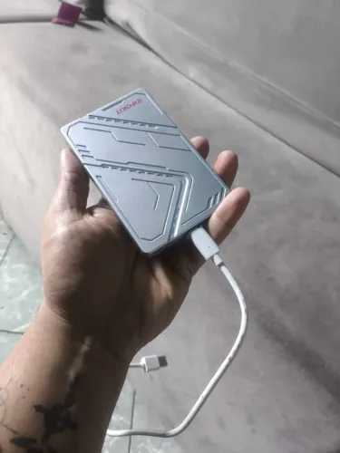 HD 1TB ACEITO CARTÃO