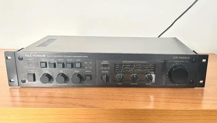 Pré Cygnus CP1800X