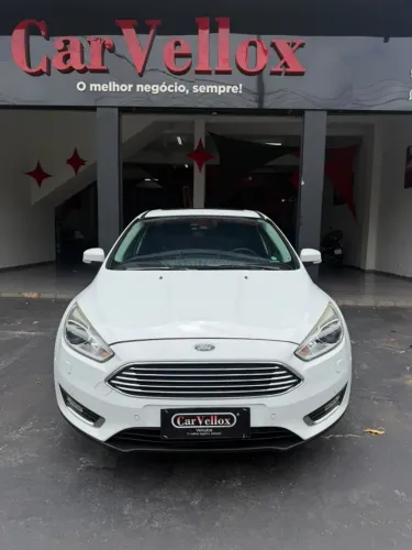 Ford Focus Tita/tita Plus 2.0 Flex 5P Aut. 2016