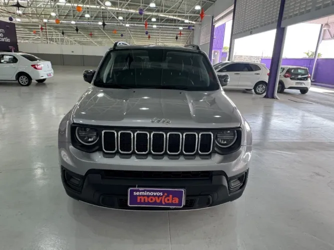Jeep Renegade Longitude 1.8 4X2 Flex 16V Aut. 2022