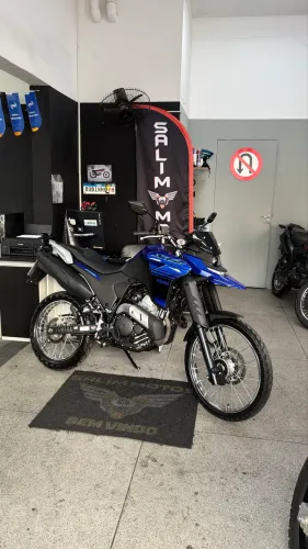 YAMAHA XTZ 250 LANDER 2025