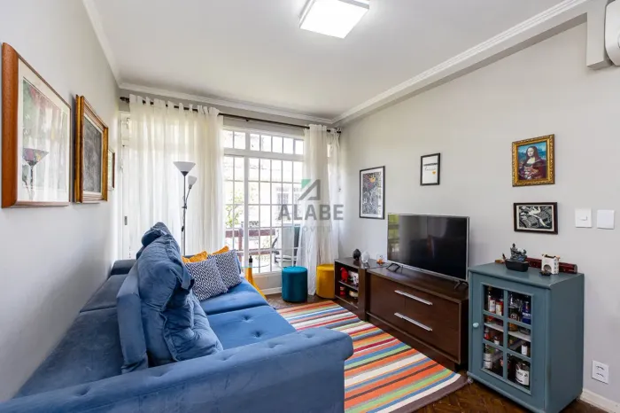 Apartamento para venda em Vila Cordeiro com 2 quartos, 70m²
