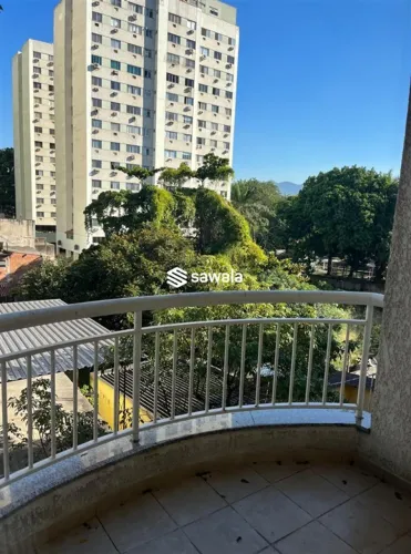 Apartamento à venda com 65,00m² e 2 quartos em Tanque, Rio de Janeiro - RJ