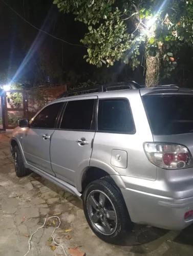 Mitsubishi Airtrek 2.4 16V 163cv/ 136cv 4X4 5P Aut. 2008