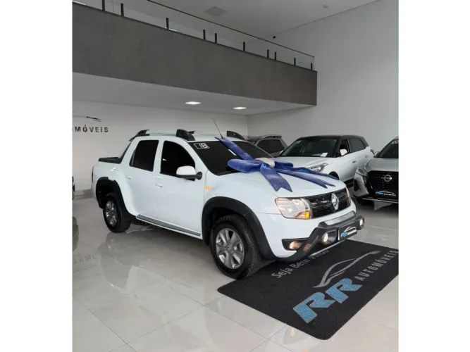 Renault Duster Oroch Dyna. 1.6 Hi-flex 16V MEC 2018