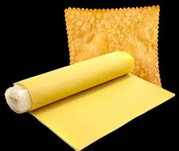 Massa de pastel