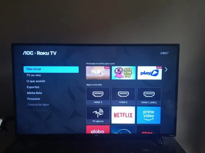 VENDO SMARTV ROKU 43 