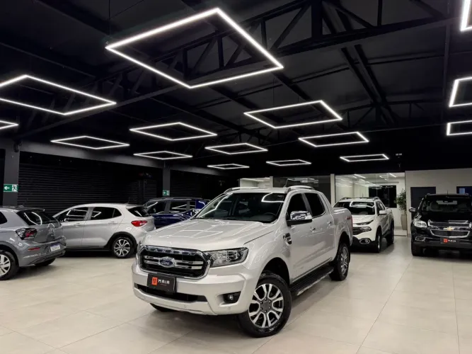 Ford Ranger Limited 3.2 20V 4X4 CD Aut. Dies. 2022