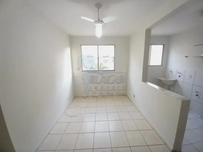 Apartamento de 47m² com 2 quartos - Parque dos Lagos
