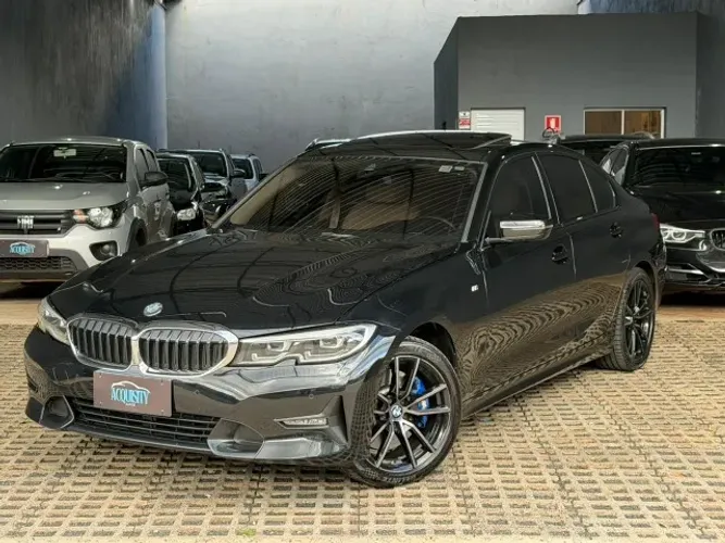 BMW 330I Sport 2.0 TB 16V 4P 2020