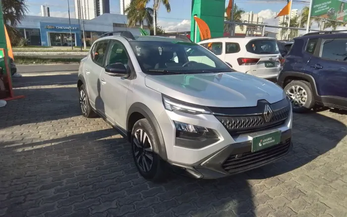 Renault Kardian Evolut. Flex 1.0 TB 12V 5P Aut. 2025