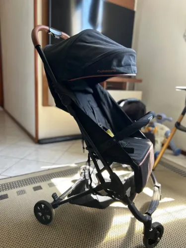 Carrinho de bebê